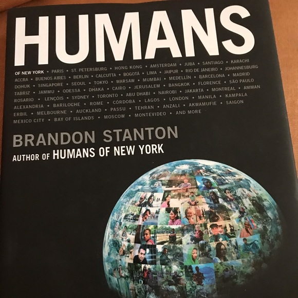 Humans by Brandon Stanton photographer around the world photos of human candor - Picture 1 of 4